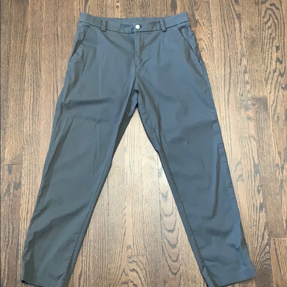 Lululemon Commission Swift Cotton